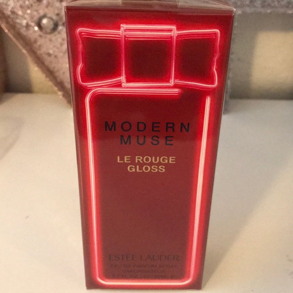 Estée Lauder Modern Muse Le Rouge Gloss